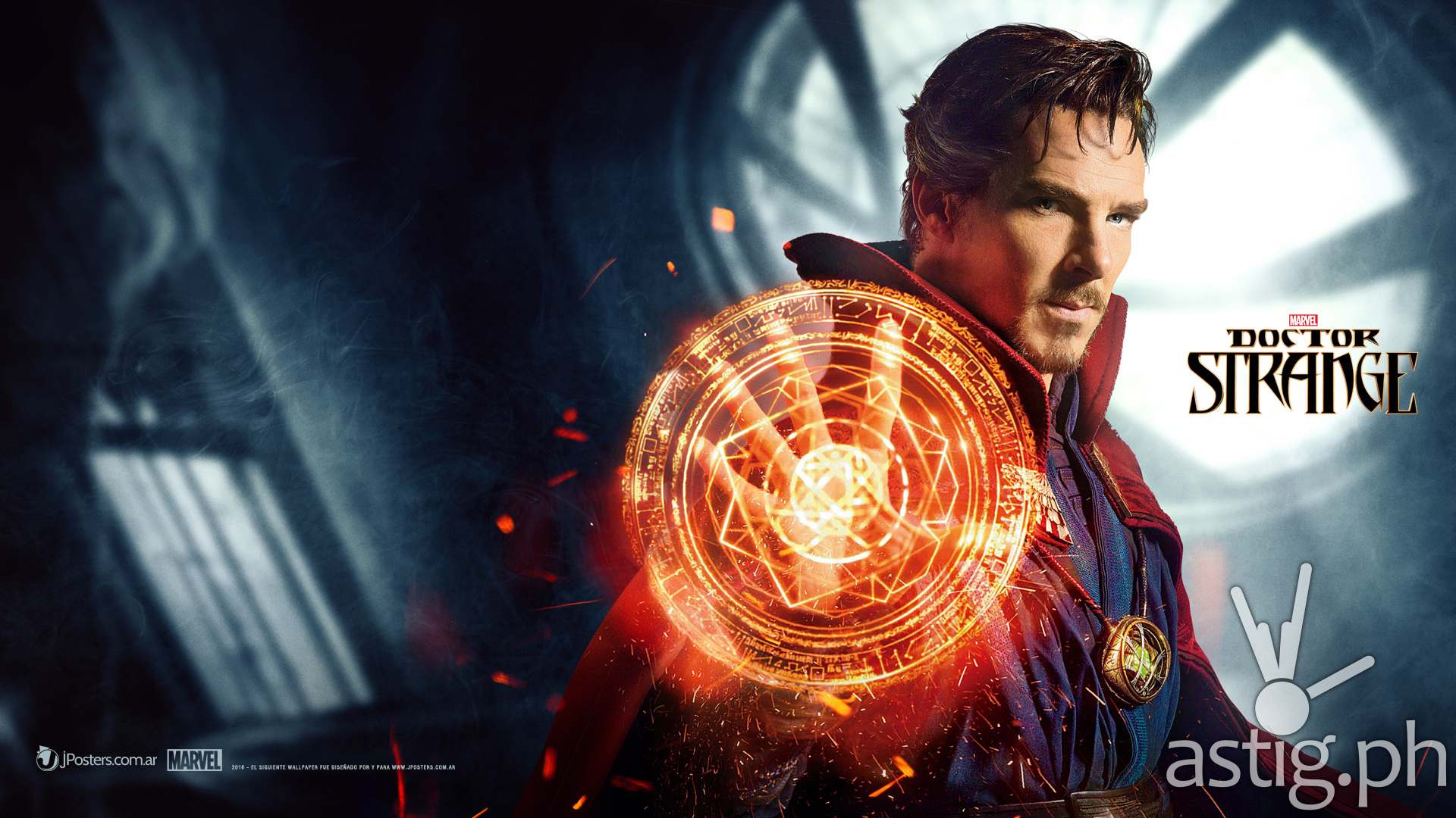 doctor strange movie wallpaper