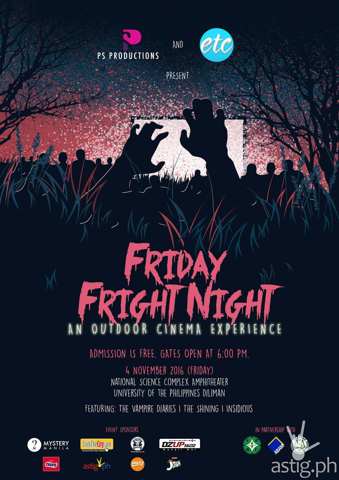 friday fright night