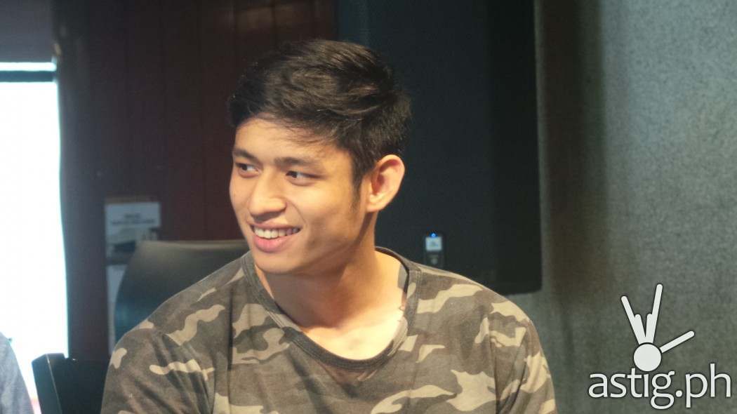 Michael Pangilinan