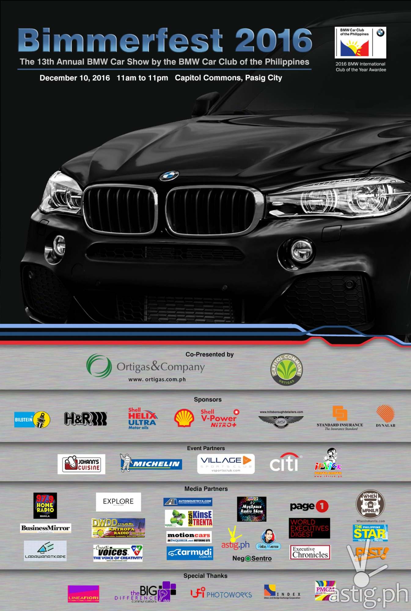 BIMMERFEST XIII