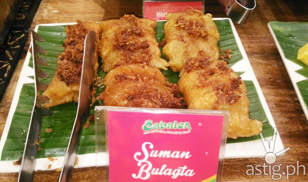 Cabalen Suman Bulagta