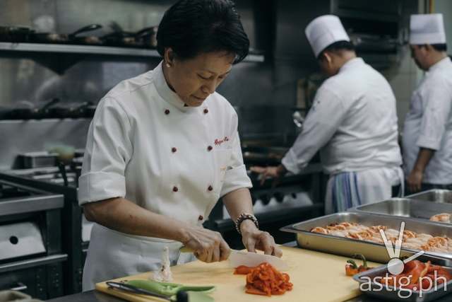 Chef Jessie Sincioco