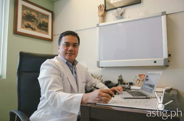 Dr. Dennis Serrano