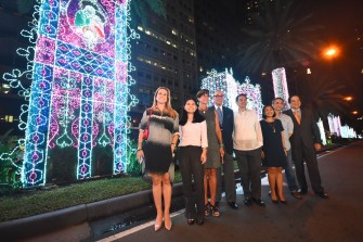 Makati Streetlights 2