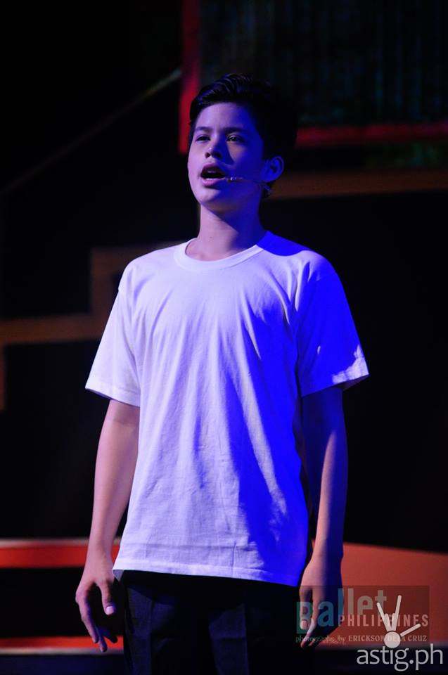 Kyle Echarri | Photo by Erickson Dela Cruz