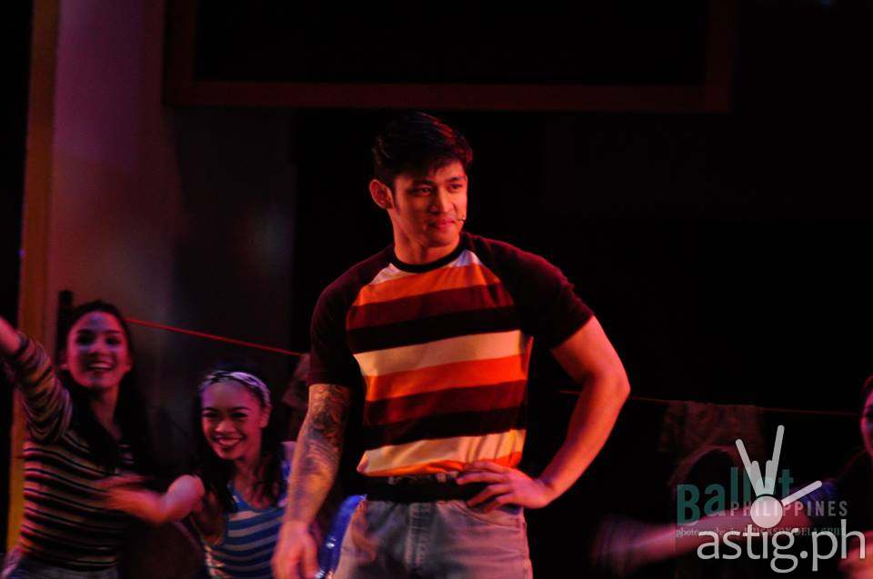 Michael Pangilinan | Photo by Erickson Dela Cruz