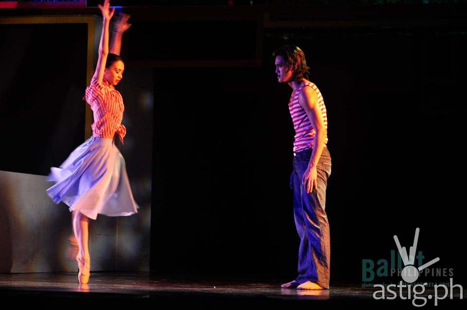 Denis Parungao and Gary Corpuz | Photo by Erickson Dela Cruz