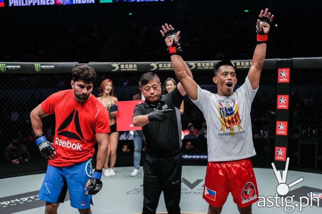 Honorio Banario vs Rajinder Singh Meena
