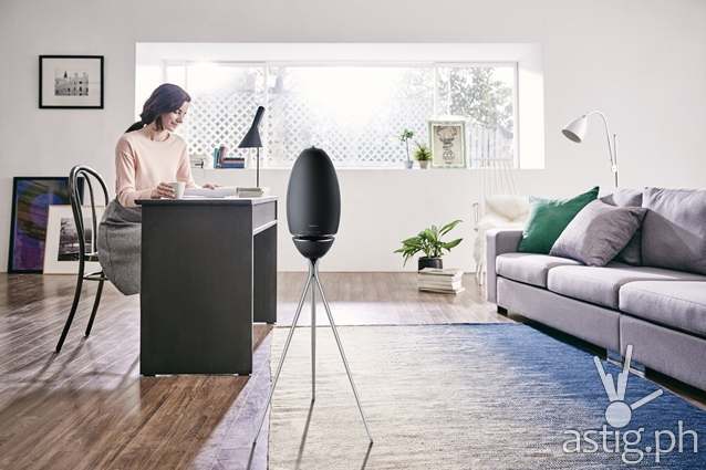 Samsung Wireless Audio 360 R7