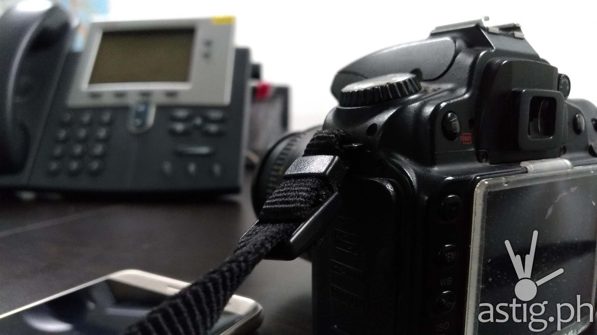 ASUS Zenfone 3 Zoom sample HDR photo (RAW unedited)