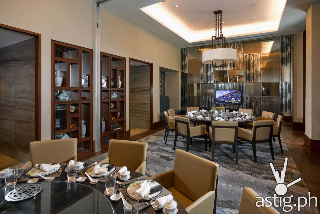 Man Ho Private Dining Room