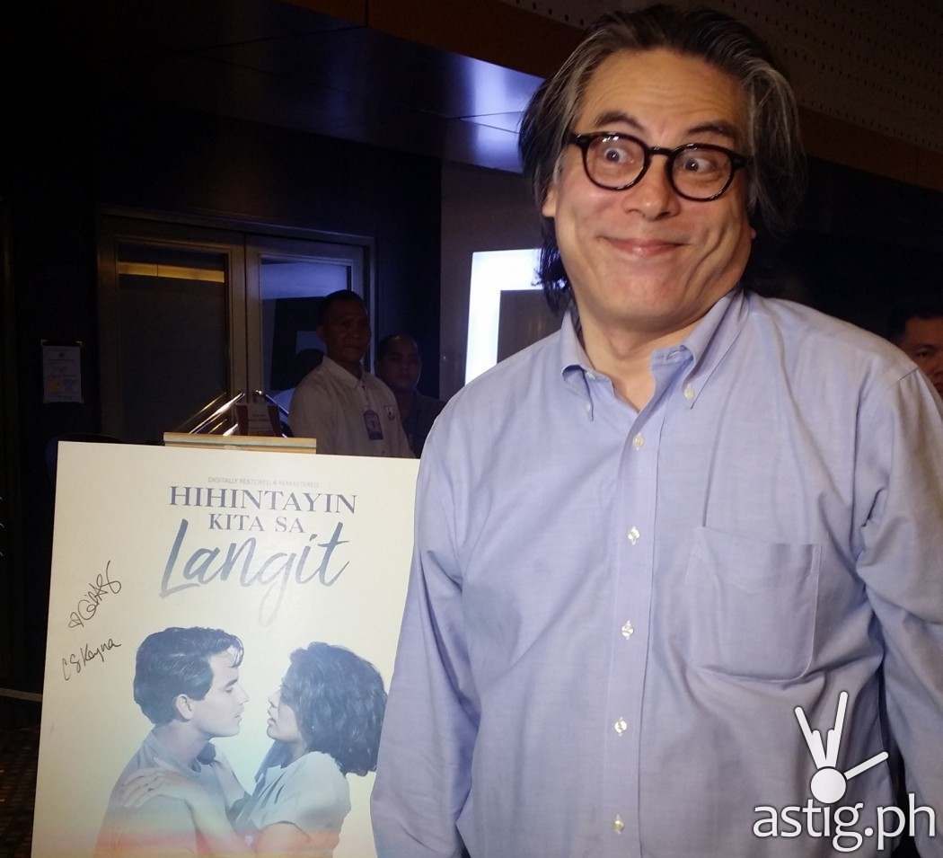 Direk Carlos Siguion-Reyna