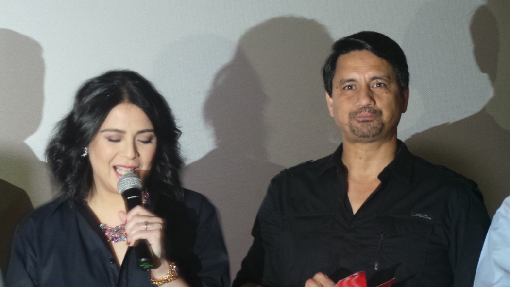 Richard Gomez and Dawn Zulueta