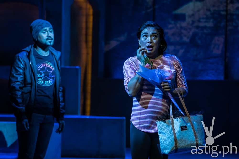 Care Divas takes on heavy social issues such as gender identity and racial discrimination (photo: Raffy Yllana)