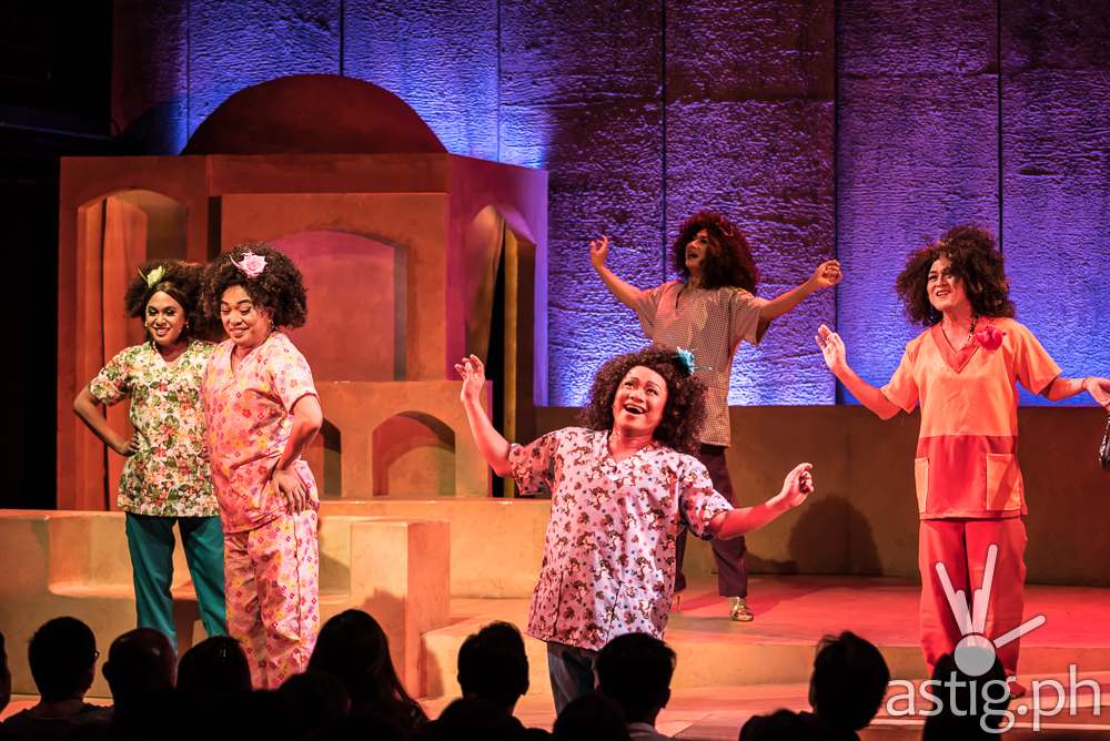 Care Divas by PETA Theater (photo: Raffy Yllana)