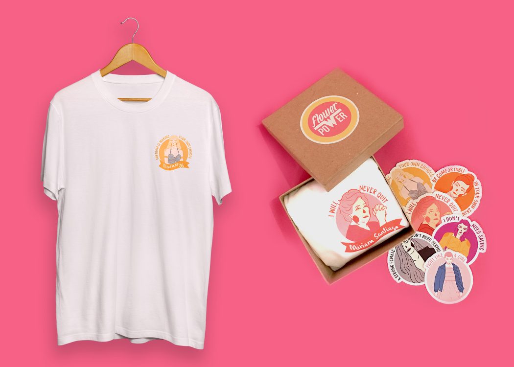 Flower Power - Emergence 2017