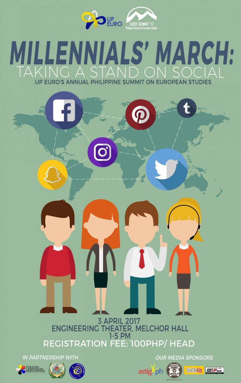 Millennial’s March: Taking a Stand on Social event