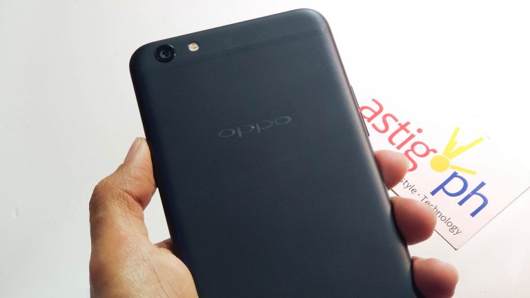 OPPO F3 Plus black variant