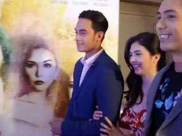 Pusong Ligaw media launch