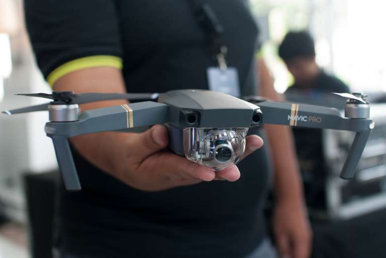 DJI Mavic Pro