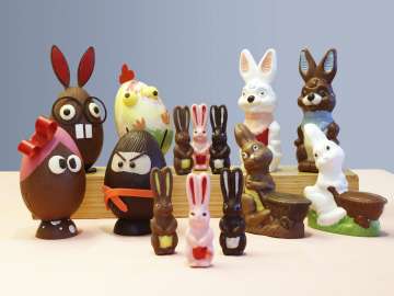 Easter at Marriott Manila