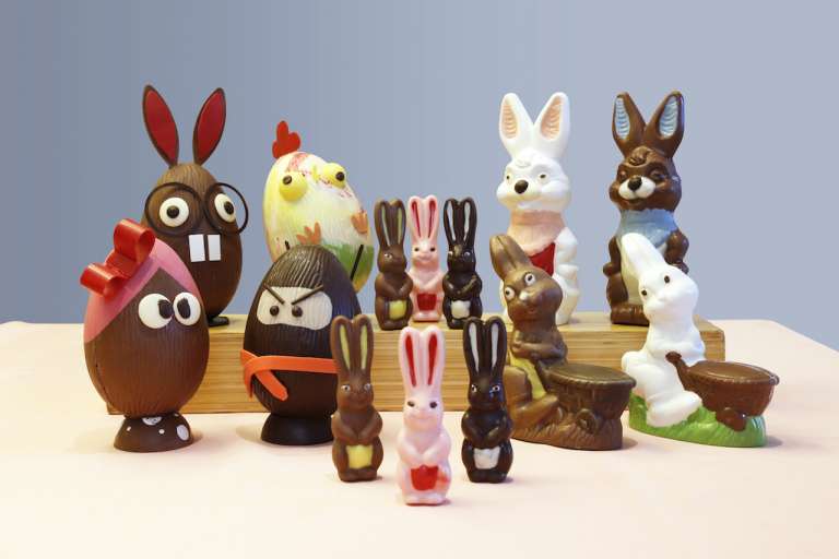 Easter at Marriott Manila