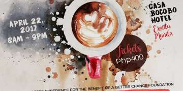 Espresso Yourself event poster