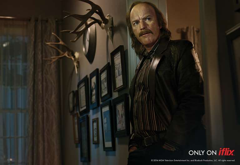 Fargo Season 3 on iflix