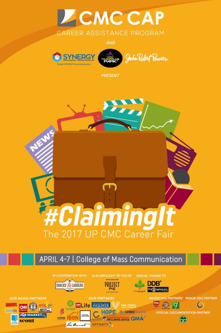 UP CMC Career Fair 2017