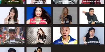 YouTube FanFest Manila 2017 lineup