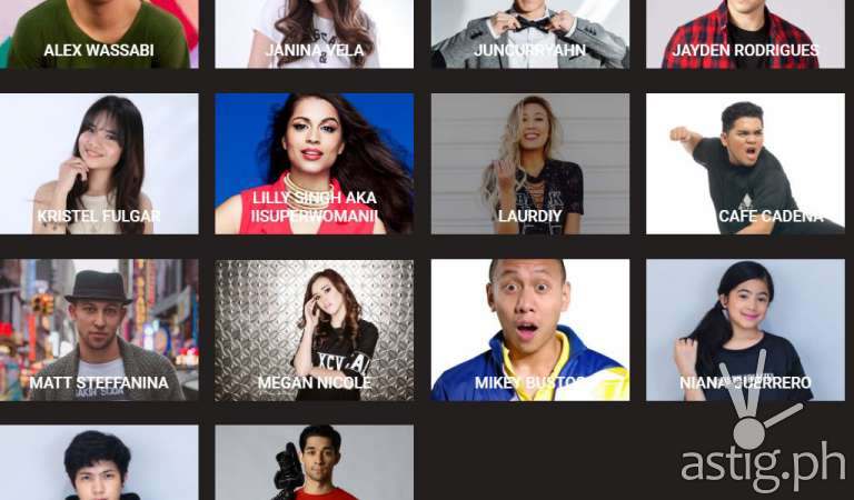 Lilly Singh, Alex Wassabi, LaurDIY to join Ranz Kyle, Mikey Bustos, and Wil Dasovich for YouTube FanFest 2017