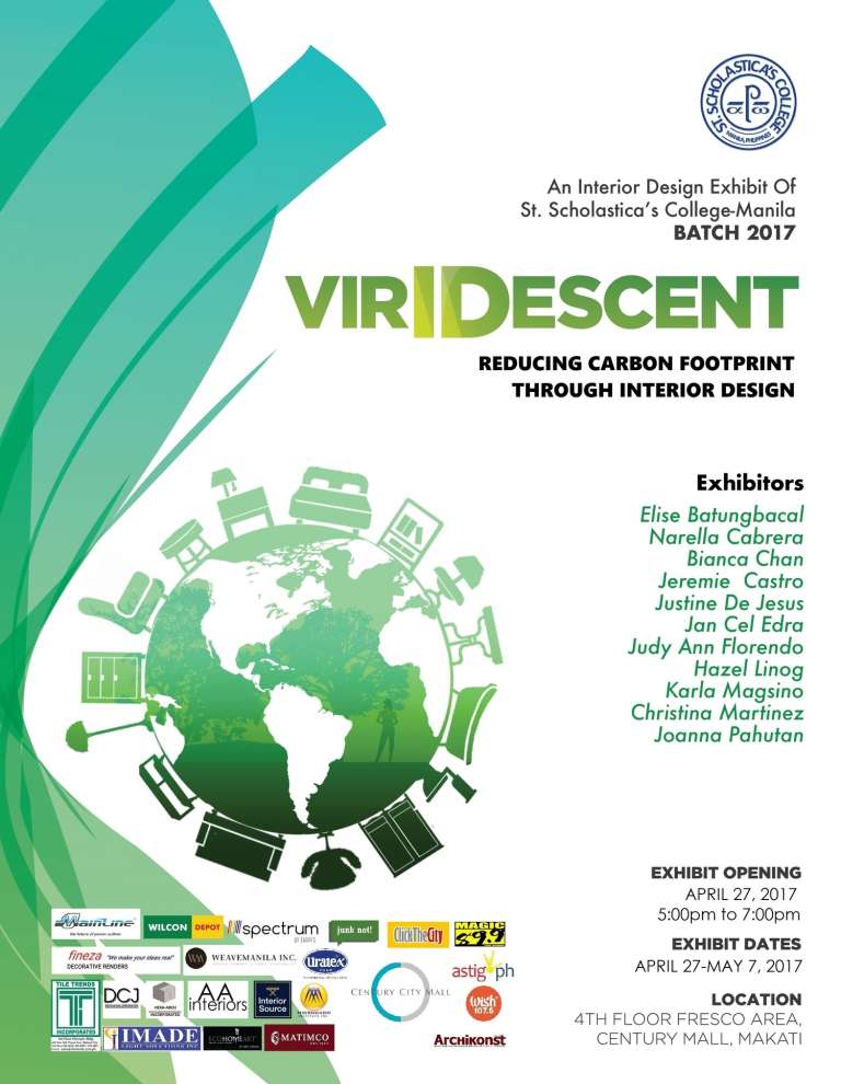 virIDescent 2017 poster