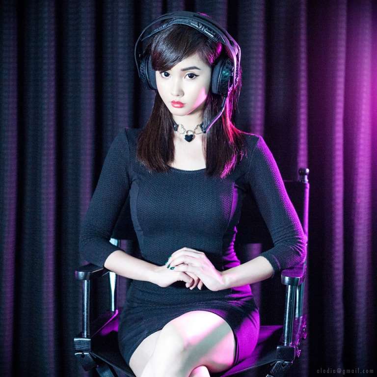 Alodia Gosengfiao