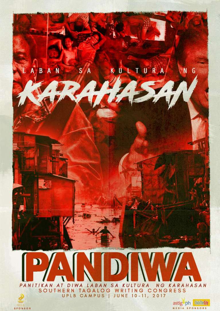 Pandiwa poster