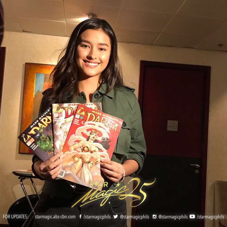 liza soberano darna
