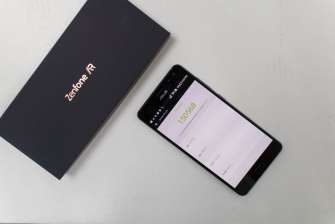 ASUS Zenfone AR Antutu benchmark results