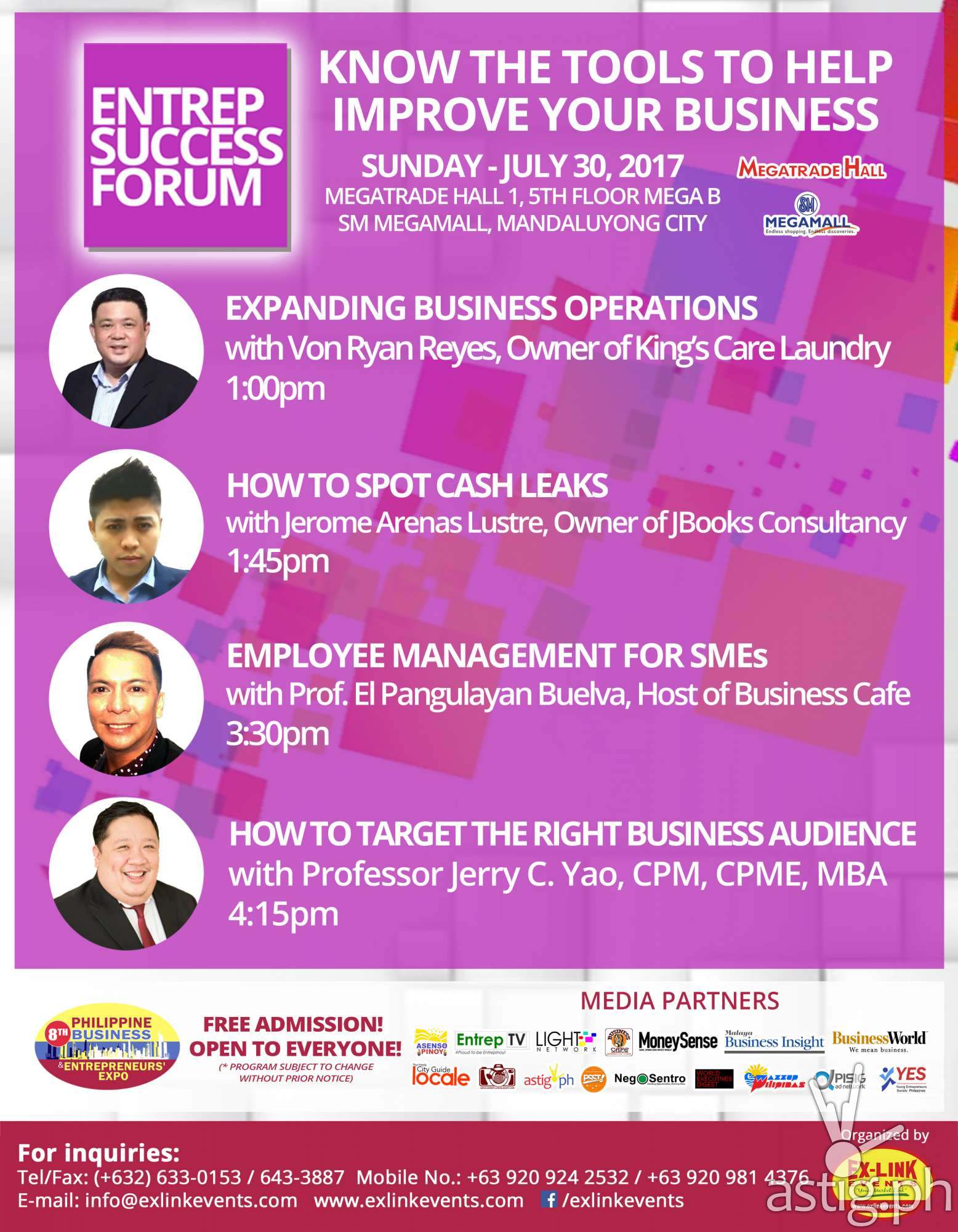 Entrep Success Forum