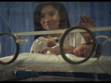 Pampers preemie video by Pepe Diokno