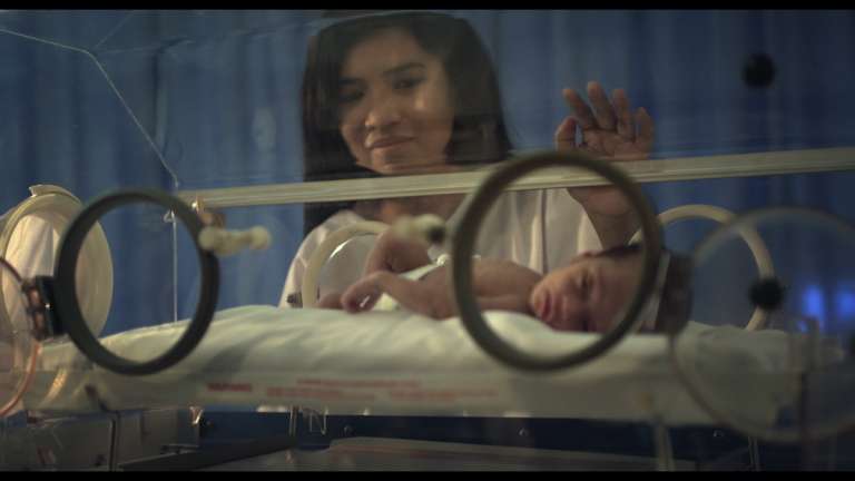 Pampers preemie video by Pepe Diokno
