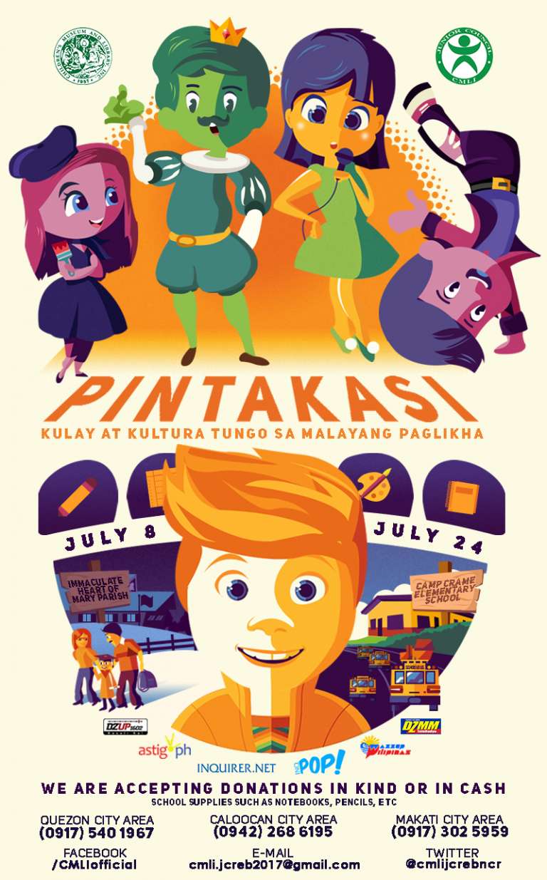 pintakasi 2017 poster