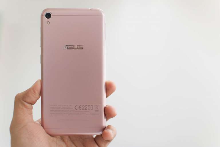 ASUS Zenfone Live