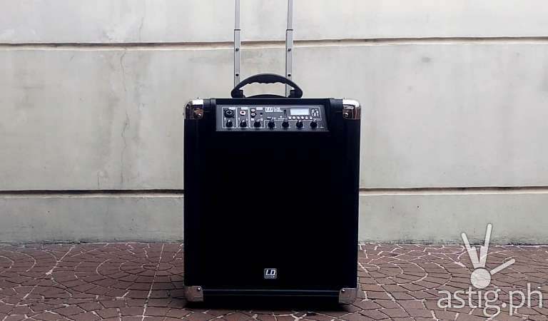 LD Roadjack 10 [review]