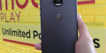 Moto Z2 Play