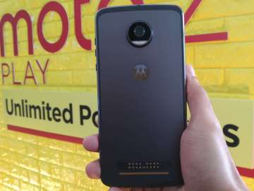 Moto Z2 Play