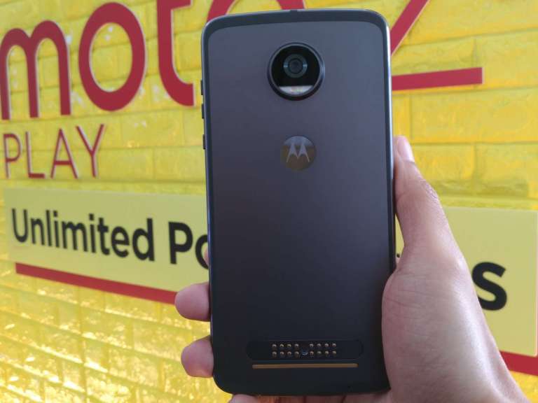 Moto Z2 Play