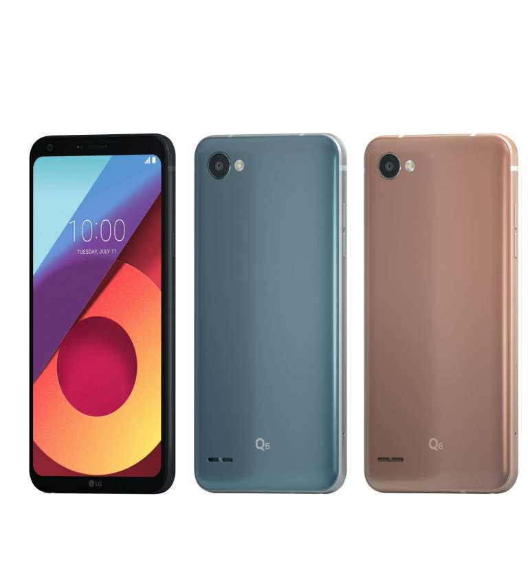LG Q6 Philippines