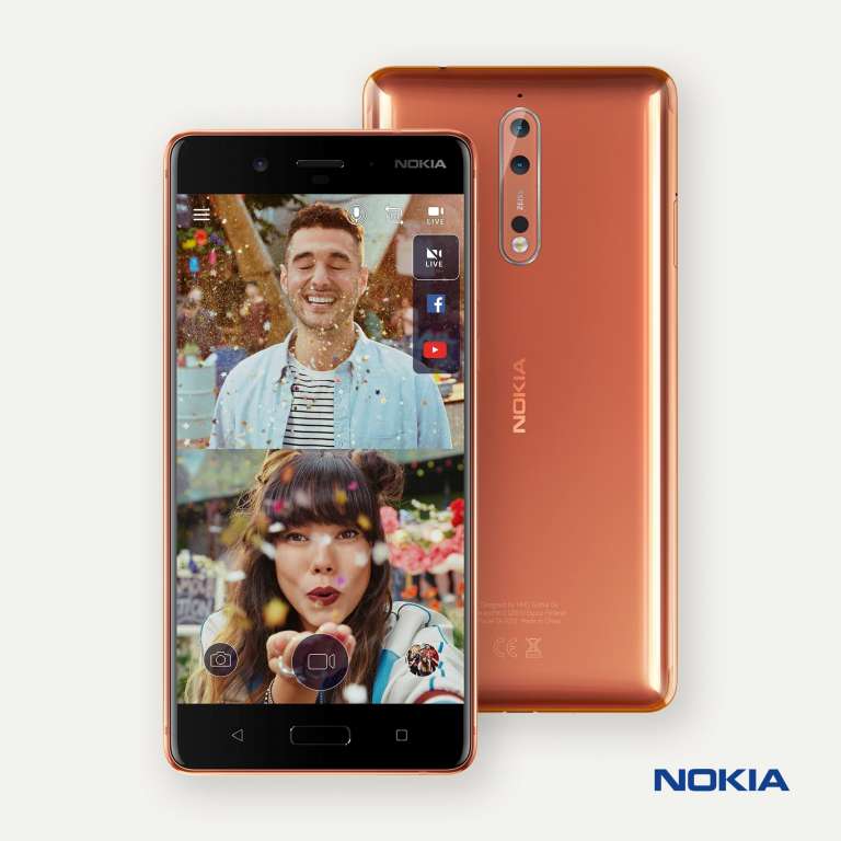 Nokia 8