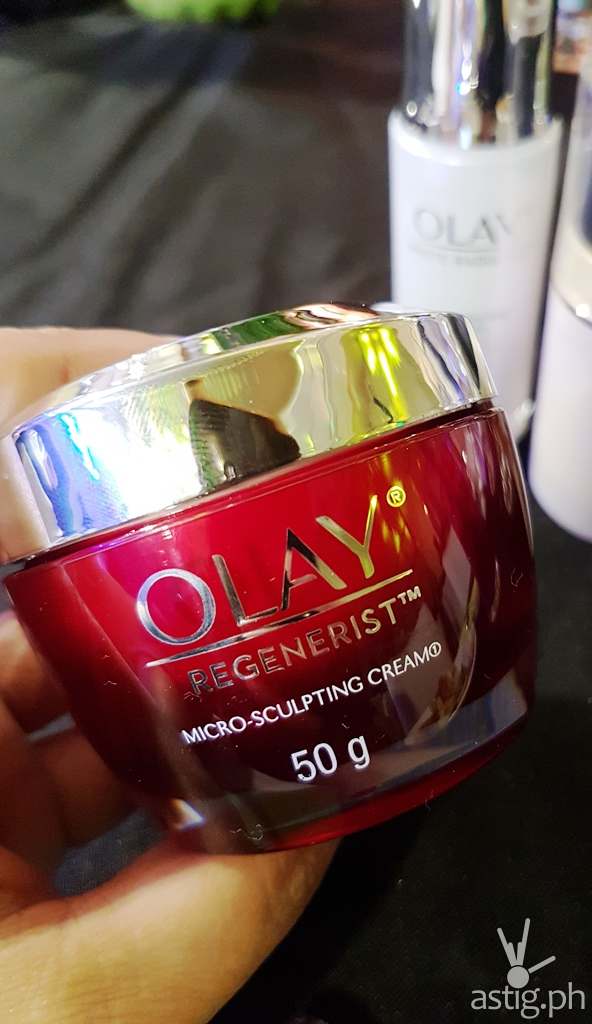 Olay Regenerist Micro-Sculpting Cream