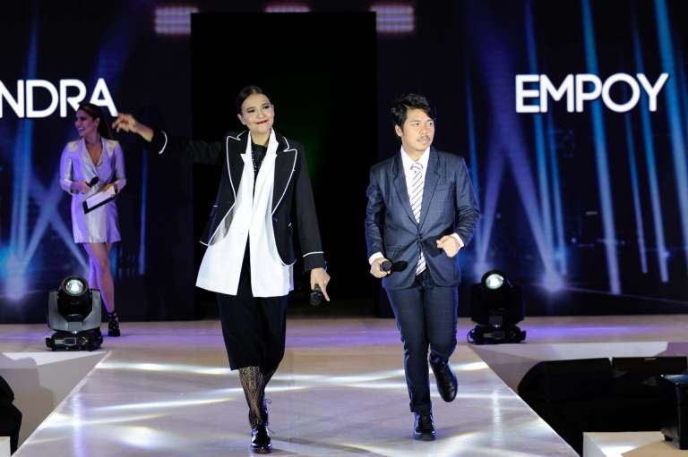 Alessandra de Rossi and Empoy for Acer's short film #KasyaPa