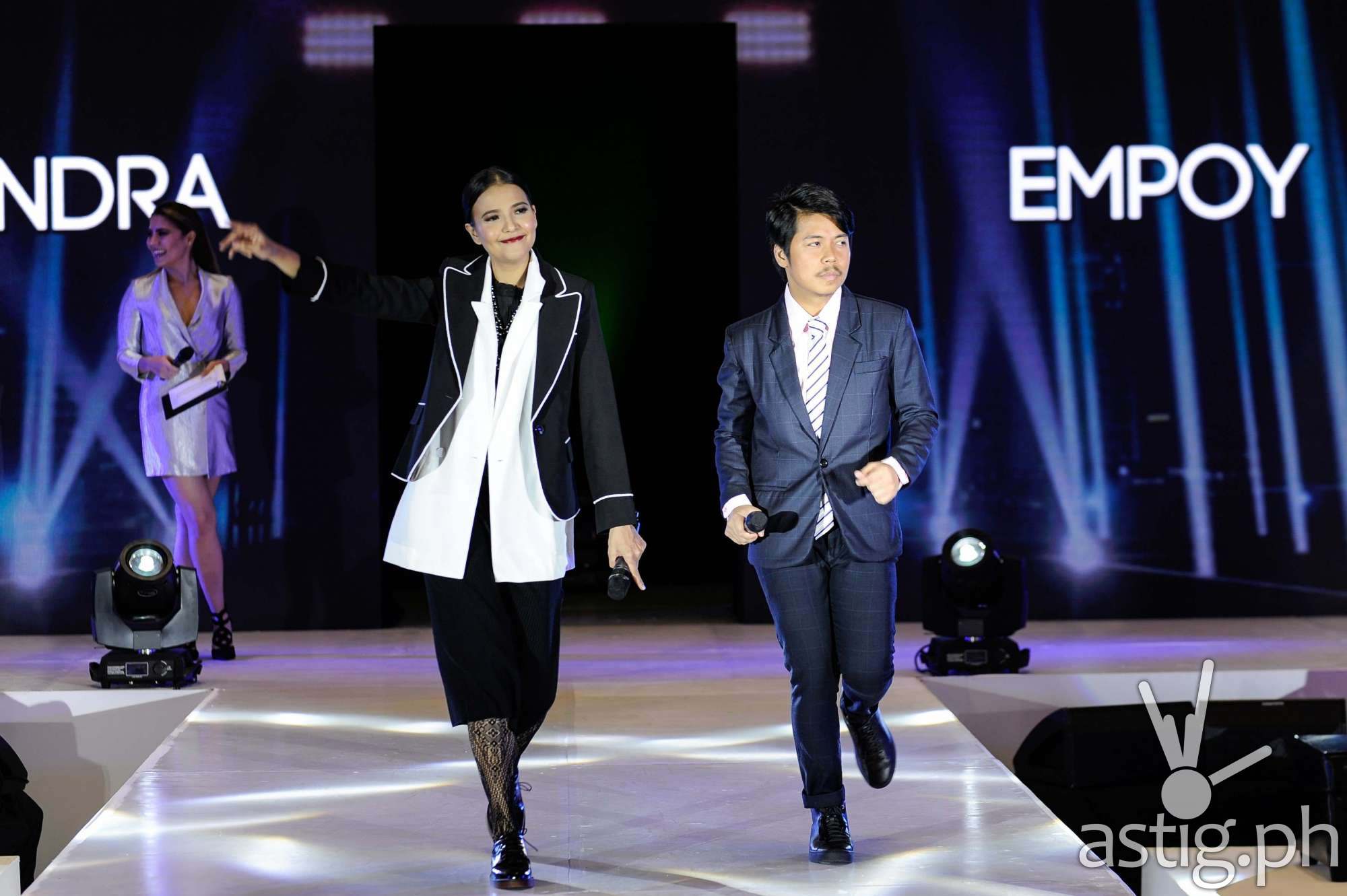 Alessandra de Rossi and Empoy for Acer's short film #KasyaPa